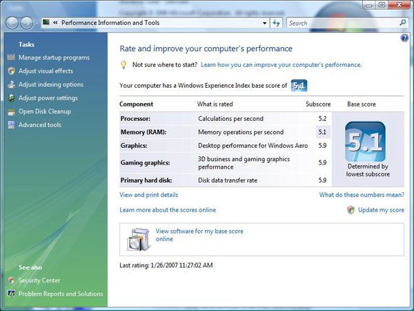Windows Vista   