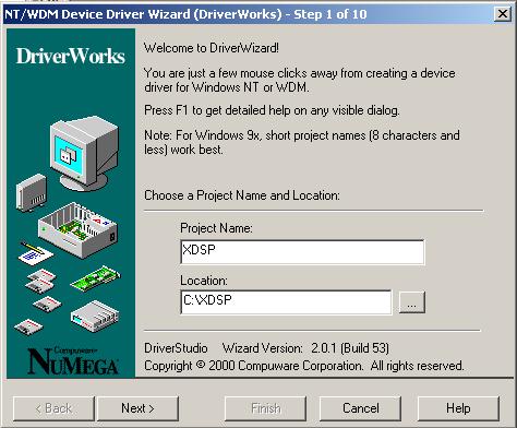   DriverWizard